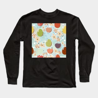 Eggs Long Sleeve T-Shirt